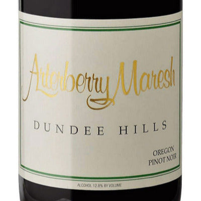 Arterberry Maresh 2023 Dundee Hills Pinot Noir