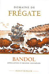 Domaine Fregate 2024 Bandol Rosé, France