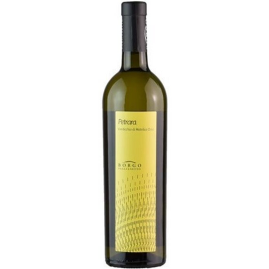 Borgo Paglianetto 2023 Verdicchio di Matelica "Petrara", Marche, Italy