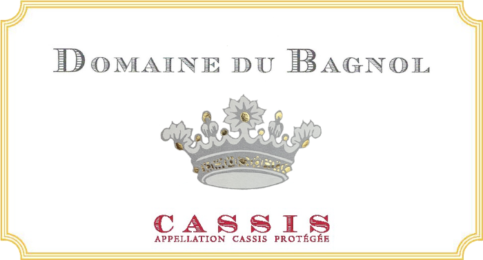 Domaine du Bagnol 2023 Cassis Blanc, Provençe, France