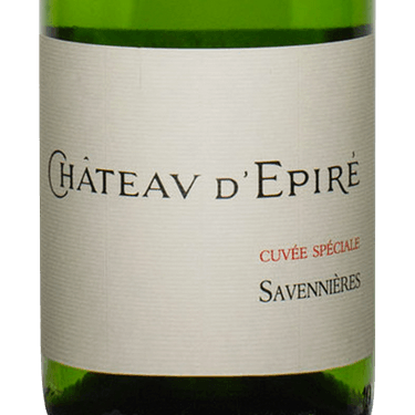 Ch. D'Epiré 2023 Cuvée Spéciale Savennières