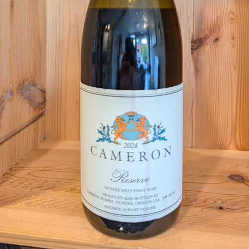 Cameron 2024 Pinot Noir Reserve Dundee Hills