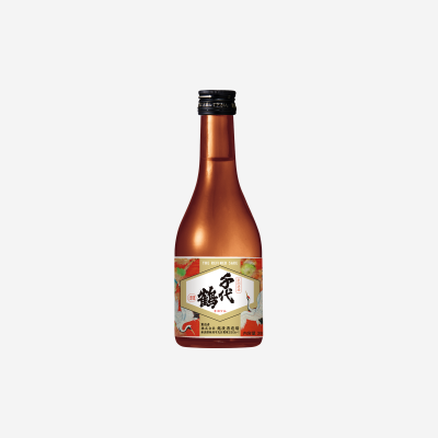 Chiyotsuru 'Double Crane' Futsu-shu 300ml