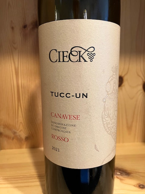 2021 Cieck, Tucc-Un, Rosso di Canavese, Alto Piemonte
