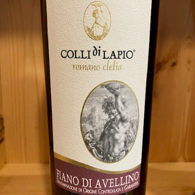 Colli di Lapio 2024 Fiano di Avellino