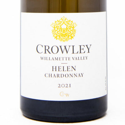 Crowley 2023 Helen Chardonnay, Four Winds Vineyard