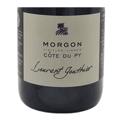 Domaine Laurent Gauthier 2023 Morgon - Cote du Py, Cru Beaujolais, France