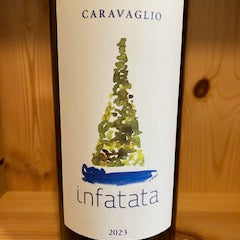 Caravaglio 2023 Malvasia Secca "Infatata" Salina, Sicily