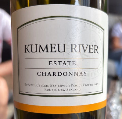 Kumeu River 2022 Chardonnay Estate Auckland, New Zealand