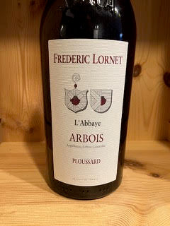 Domaine Lornet 2023 Ploussard, Arbois Jura