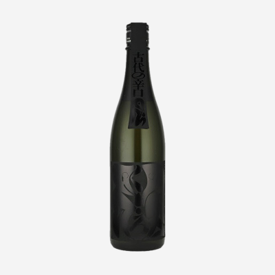 Miyoshi Abu no Tsuru “90 Black” Junmai MNG – Sec Wines