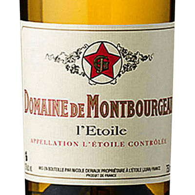 Domaine de Montbourgeau 2022 L'Etoile Blanc