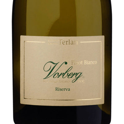 Terlano 2022 Pinot Bianco Riserva Vorberg Sudtirol Alto Adige