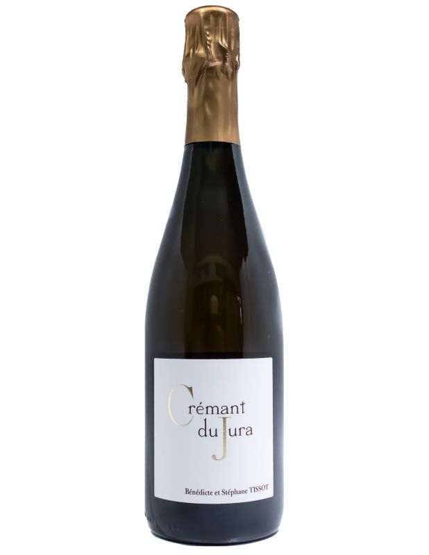 Tissot NV Crémant du Jura Blanc, Arbois, France