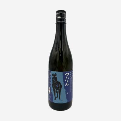 Tsunan Ai: Blue Ginjo – Sec Wines