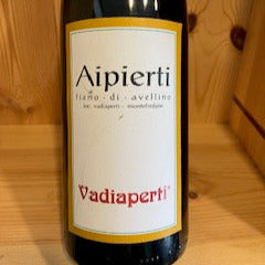 Vadiaperti 2022 Fiano di Avellino "Aipierti", Campania, Italy