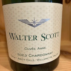 Walter Scott 2023 Chardonnay Cuvée Anne