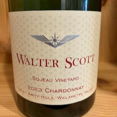 Walter Scott 2023 Chardonnay, Sojeau Vineyard