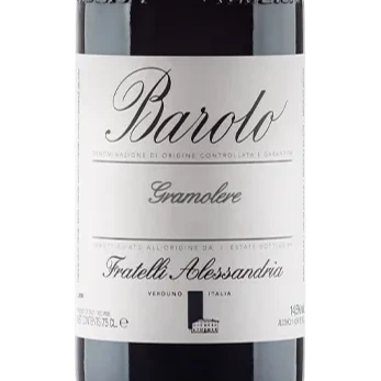 Fratelli Alessandria 2021 Barolo Gramolere