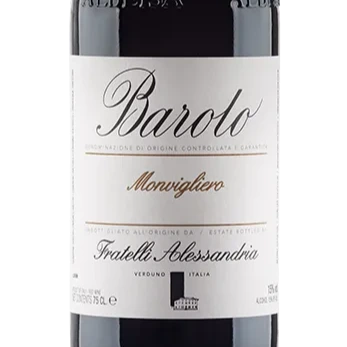Fratelli Alessandria 2021 Barolo Monvigliero