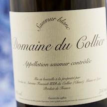 Domaine du Collier 2021 Saumur Blanc, Loire Valley