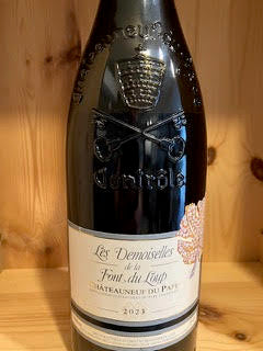 Font du Loup 2023 Les Demoiselles, Chateauneuf-du-Pape, So. Rhone Valley