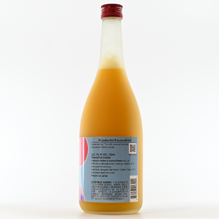 Asahara Wonderful Passionfruit