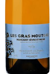 Domaine de la Pépière 2023 Muscadet Les Gras Mouton