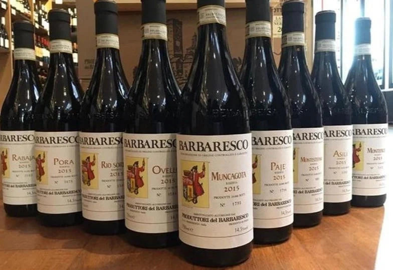 Produttori del Barbaresco 2020 Barbaresco Riserva Montestefano
