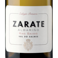 Zarate 2025 Albarino Val Do Salnes, Rias Baixas