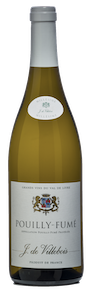 J. de Villebois 2021 Pouilly-Fumé, Loire Valley, France