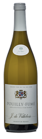 J. de Villebois 2021 Pouilly-Fumé, Loire Valley, France