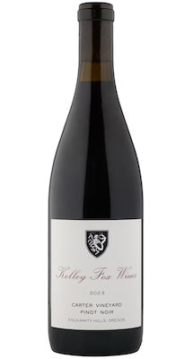 Kelley Fox 2023 Pinot Noir Carter Vineyard, Eola-Amity