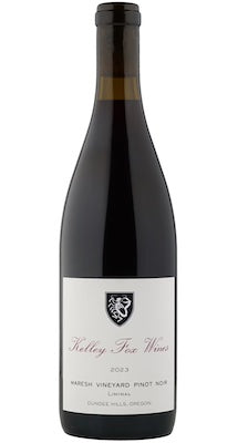 Kelley Fox 2023 Pinot Noir Maresh Vineyard Liminal, Dundee Hills