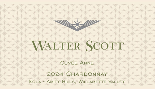 Walter Scott 2024 Chardonnay Cuvée Anne