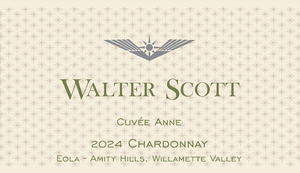 Walter Scott 2024 Chardonnay Cuvée Anne