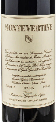 Montevertine 2022 Toscana Rosso IGT