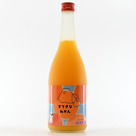 Asahara Wonderful Mikan Orange