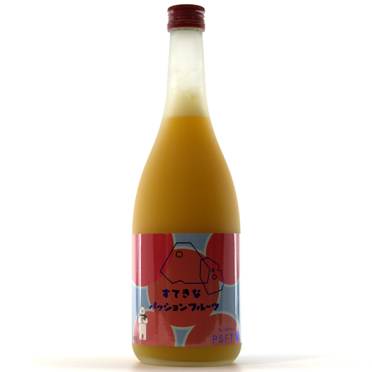 Asahara Wonderful Passionfruit