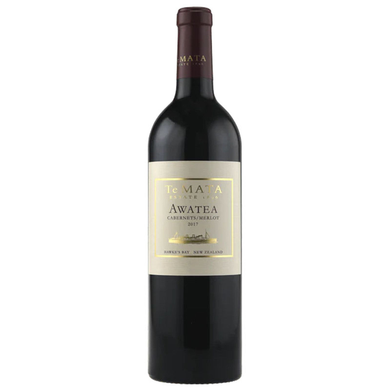 Te Mata 2021 Awatea Red Bordeaux Blend, Hawke's Bay