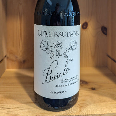 Luigi Baudana 2021 Barolo Comune di Serralunga