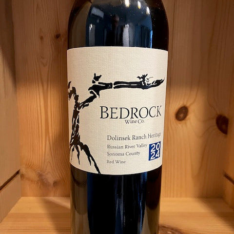 Bedrock Wine Co. 2024 Dolinsek Ranch Heritage Red Blend, Sonoma Valley