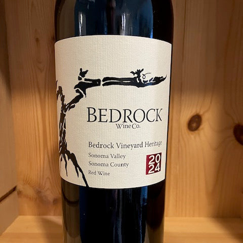 Bedrock Wine Co. 2024 Bedrock Vineyard Heritage Red, Sonoma Valley