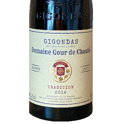 Domaine Gour de Chaule 2021 Gigondas Tradition