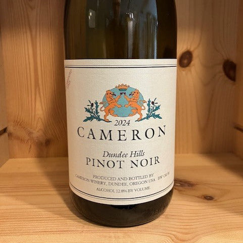 Cameron 2024 Dundee Hills Pinot Noir