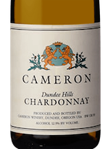 Cameron 2023 Dundee Hills Chardonnay (Abbey Ridge & Clos Electrique), Willamette Valley, Oregon