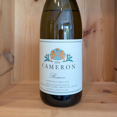 Cameron 2024 Chardonnay Reserve Dundee Hills