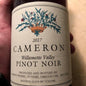Cameron 2023 Willamette Valley Pinot Noir