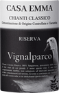 Casa Emma 2021 Chianti Classico Riserva Vignalparco