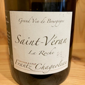 Frantz Chagnoleau 2024 Saint Veran A La Roche